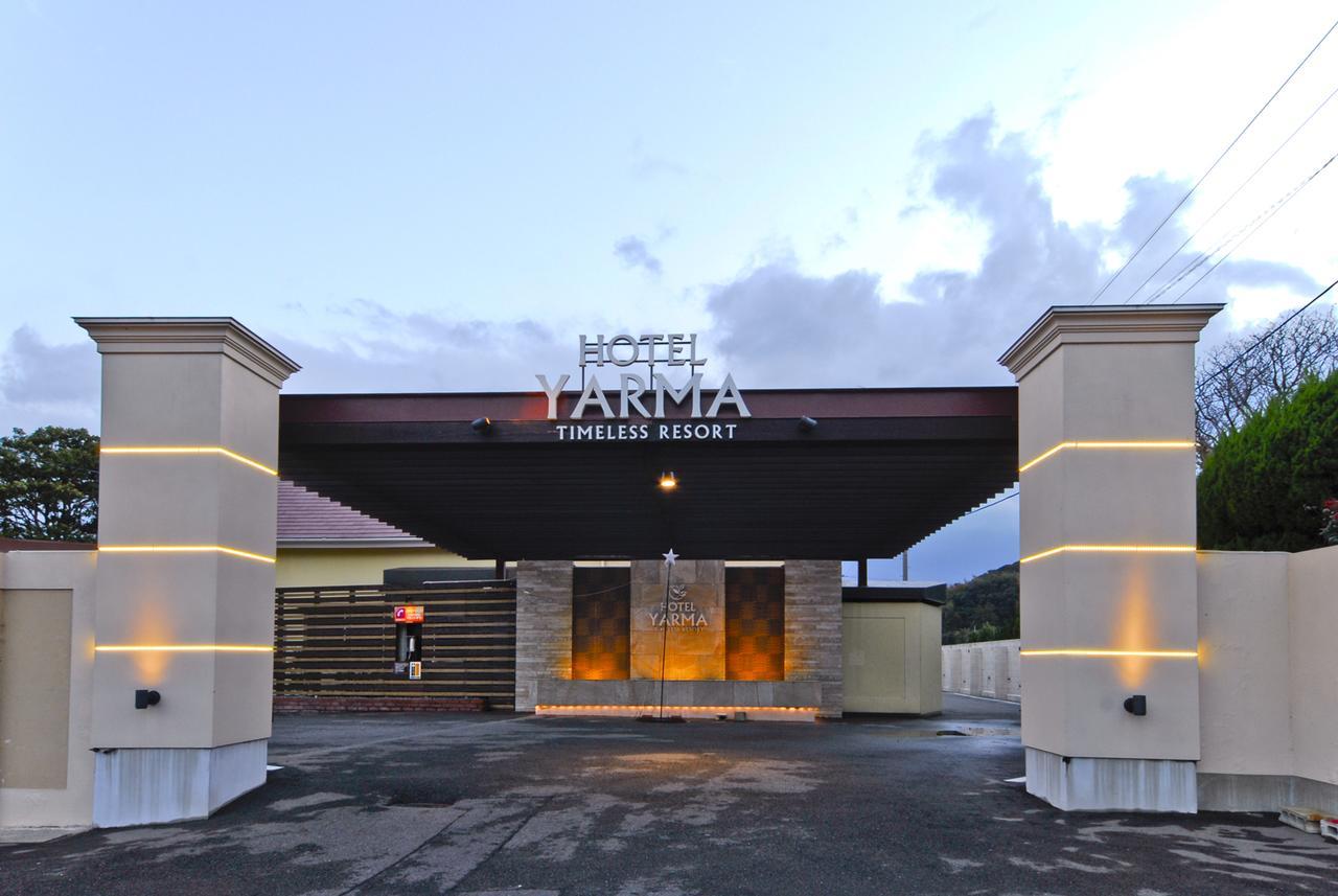 Hotel Yarma (Adults Only) Shimonoseki Exterior photo